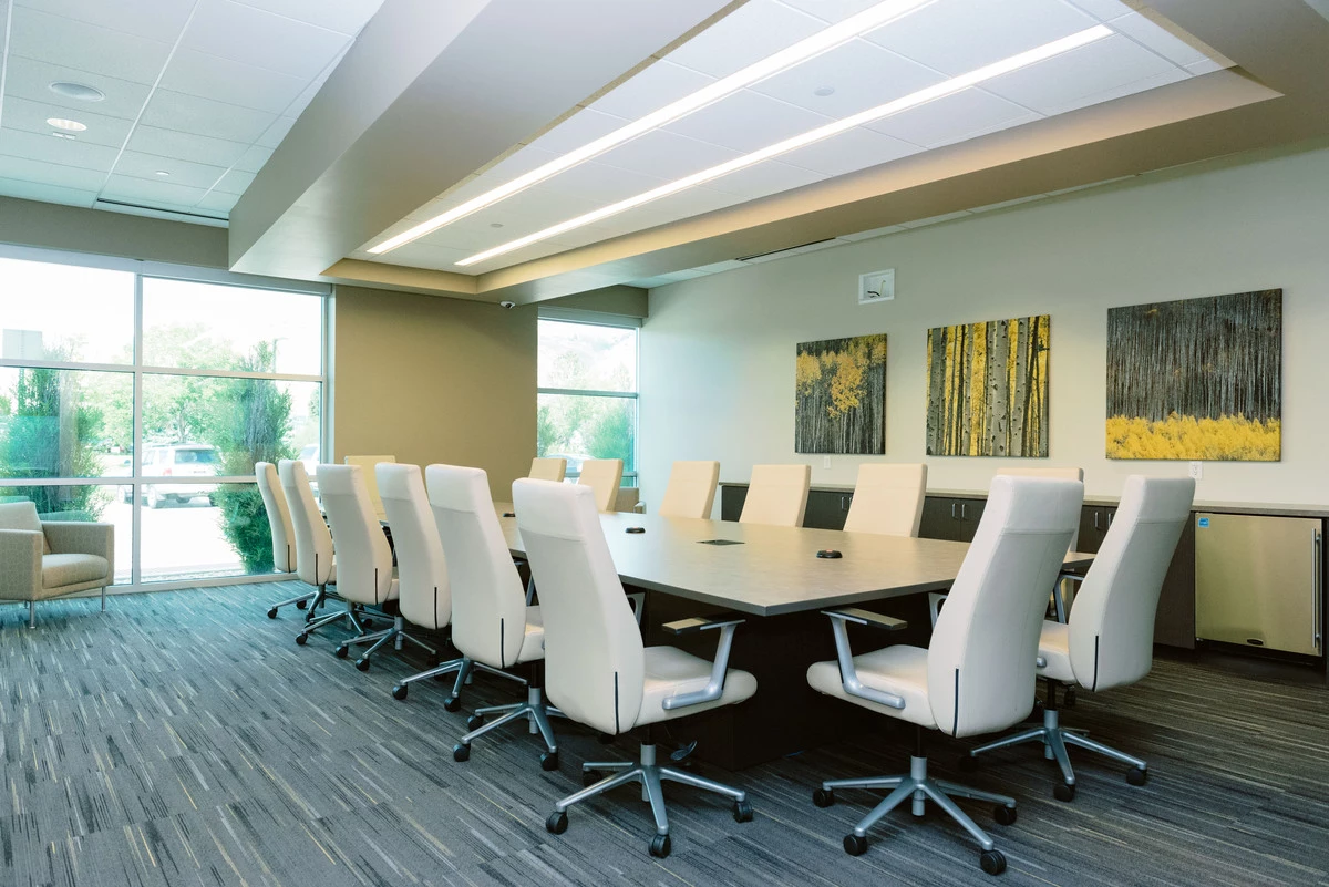 Corporate Meeting Space
